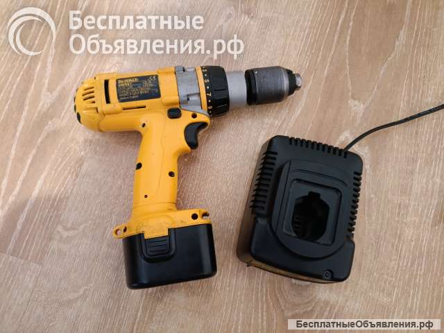 Шуруповёрт DeWalt dw 981