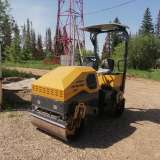 Дорожный каток caterpiller YL 2.5