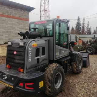 Фронтальный погрузчик Leiyu ZL930N