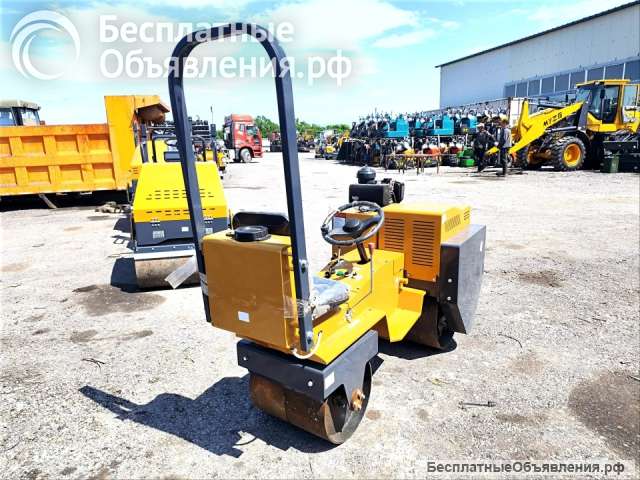 Каток двух вальцовый YHMG 800