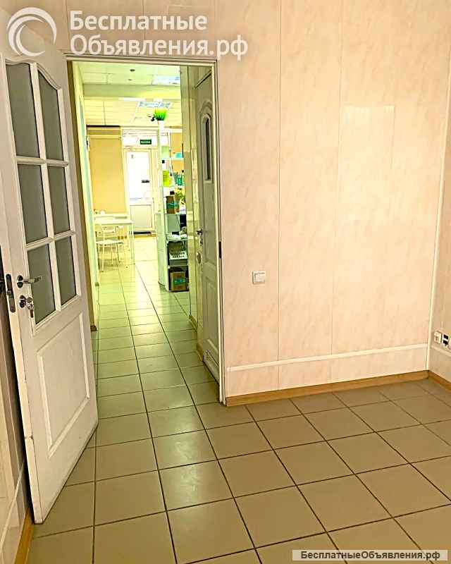 Сдам в аренду под офис 57 кв.м.