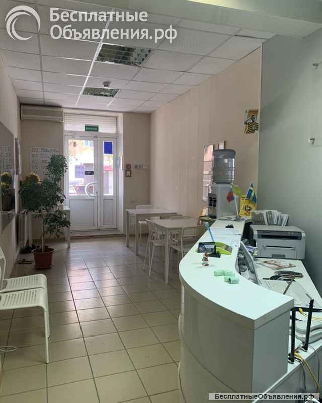Сдам в аренду под офис 57 кв.м.