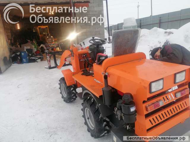Фронтальный погрузчик ZL908