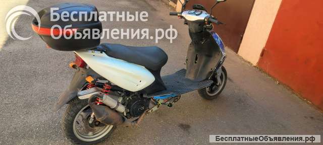 Скутер 150cc