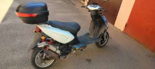 Скутер 150cc