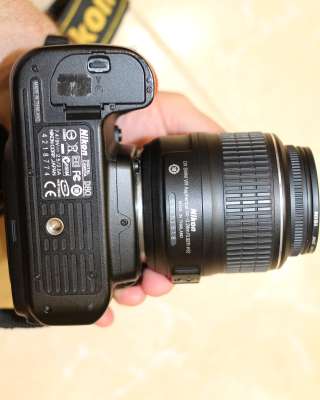 Nikon D80 отл сост