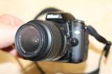 Nikon D80 отл сост