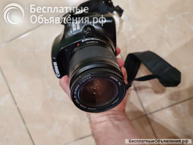 Canon 1100D