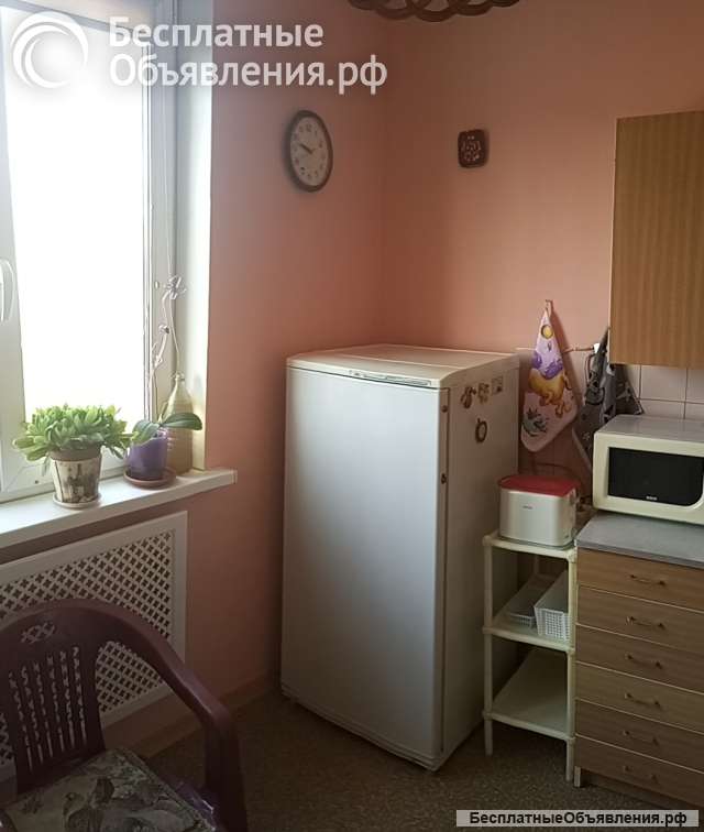 Сдаётся 2-х к квартира рядом с метро