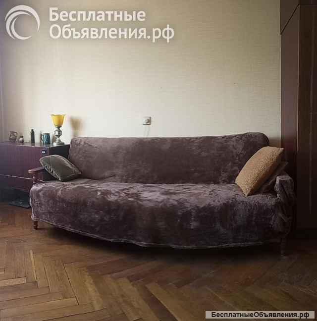 Сдаётся 2-х к квартира рядом с метро