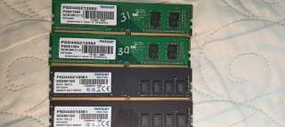 Оперативная память DDR4 4 Гб для пк
