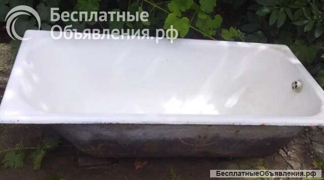 Чугунная ванна