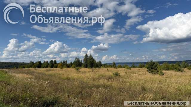 Участок 15 соток в с. Алферьевка