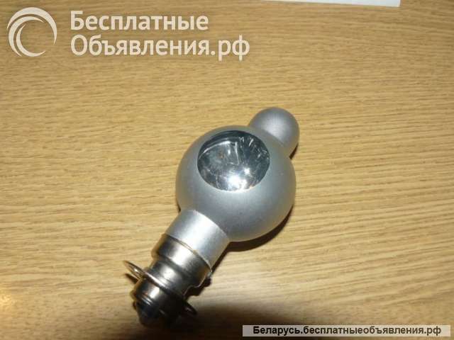 Лампочки кз 8х50