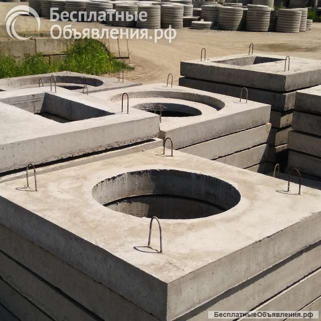 Плита перекрытия ПО-2 производство