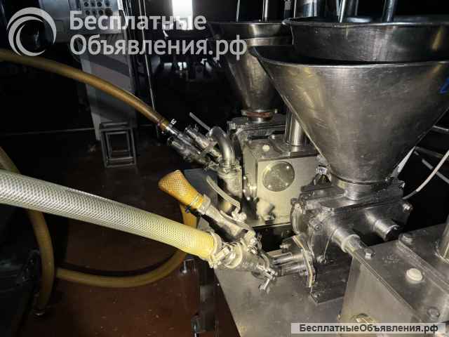 Линия производства крабовых палочек