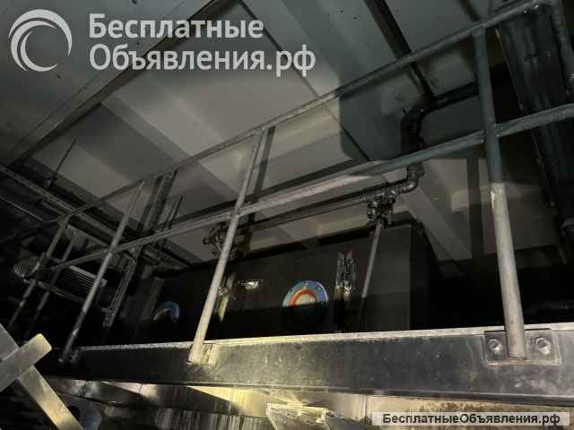 Линия производства крабовых палочек