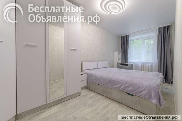Квартира в тихом районе Совхоз Техникум 49