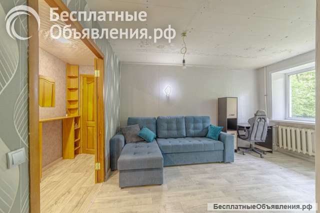 Квартира в тихом районе Совхоз Техникум 49