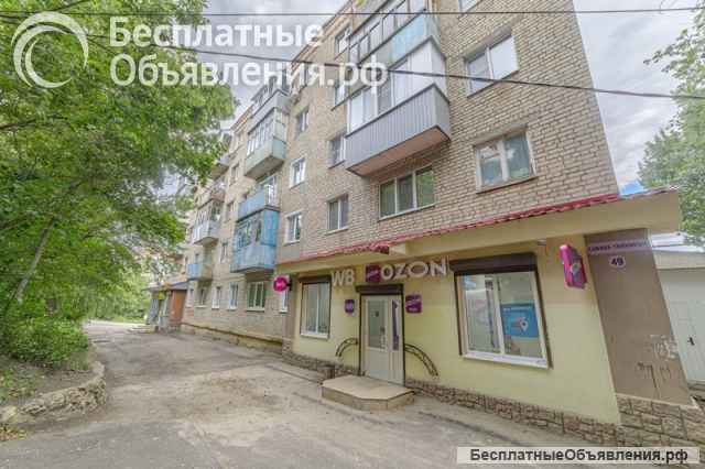 Квартира в тихом районе Совхоз Техникум 49