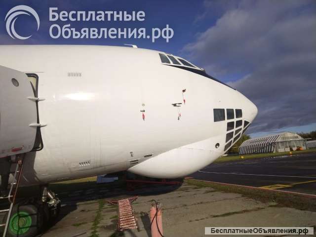 Грузового самолета Ил-76ТД