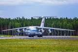 Грузового самолета Ил-76ТД