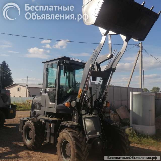 Фронтальный погрузчик Leiyu ZL930H