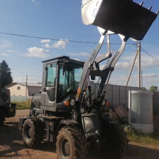 Фронтальный погрузчик Leiyu ZK930H