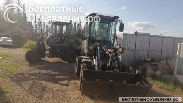 Фронтальный погрузчик Leiyu ZL930H