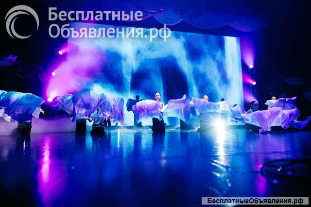 Танцы для детей от3до 16