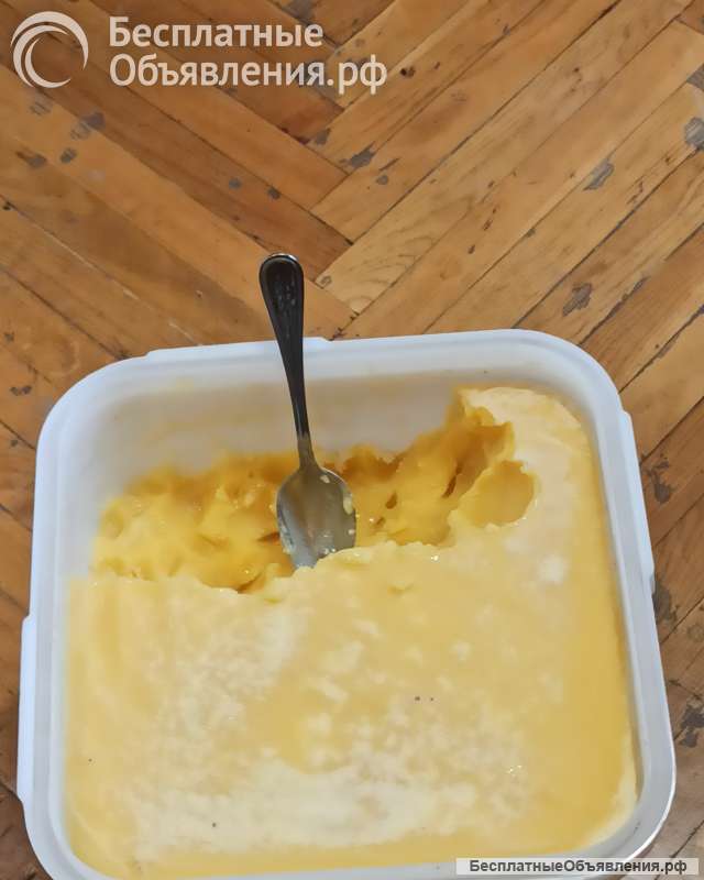 Мёд натуральный