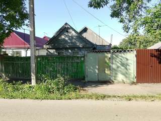 1/2 дома пл.43 кв.м., 5 сот., Пятигорск, п. Свободы, ул. Пролетарская 92