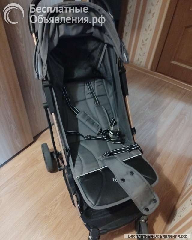 Летнюю прогулочную каляску