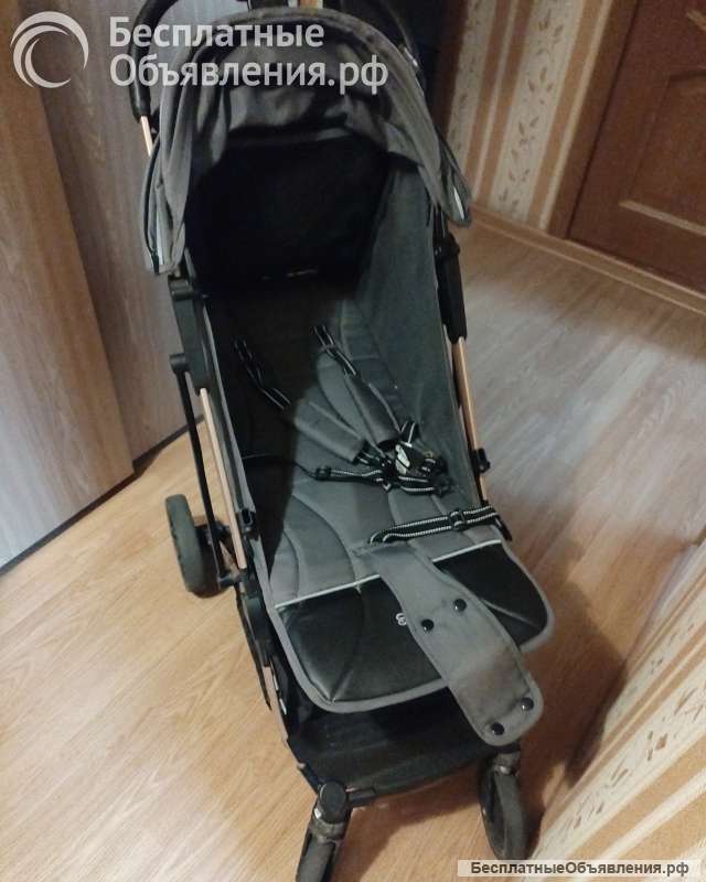 Летнюю прогулочную каляску