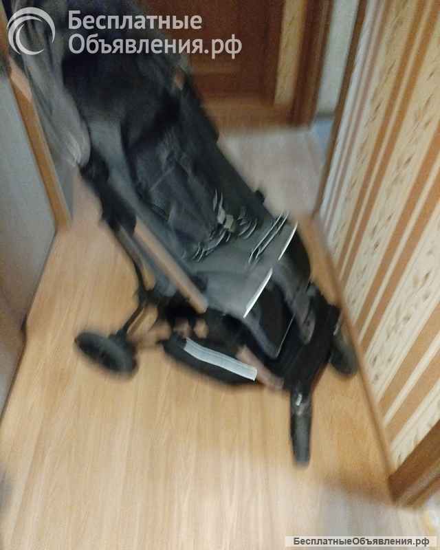 Летнюю прогулочную каляску