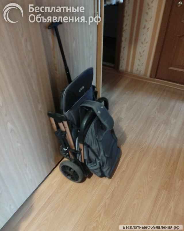 Летнюю прогулочную каляску