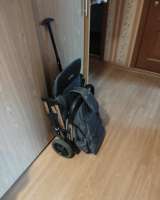 Летнюю прогулочную каляску
