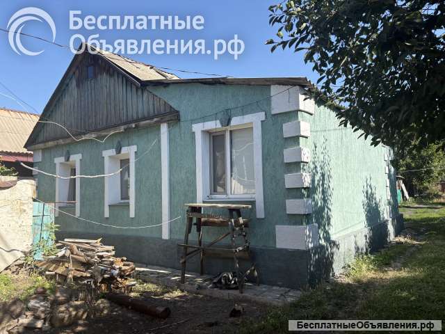 2 капитальных жилых дома