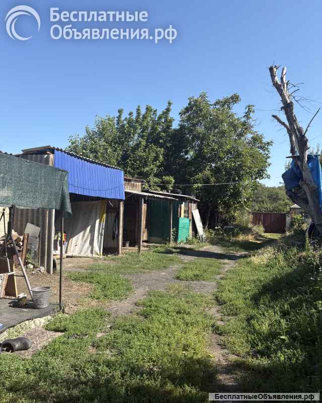 2 капитальных жилых дома