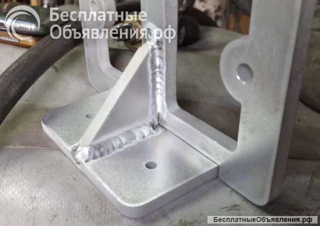 Сварка аргоном нержавейка, чугун. Напыляю Диметом