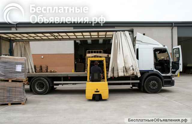Перевозки грузов Казахстан Россия