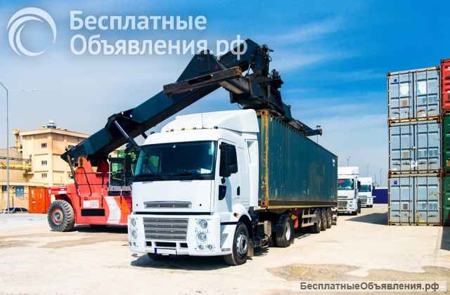 Перевозки грузов Казахстан Россия