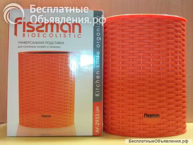 Подставка для ножей Fissman