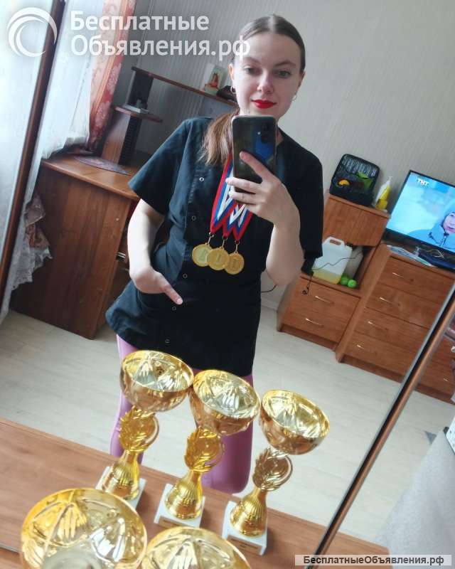 Массажист с опытом