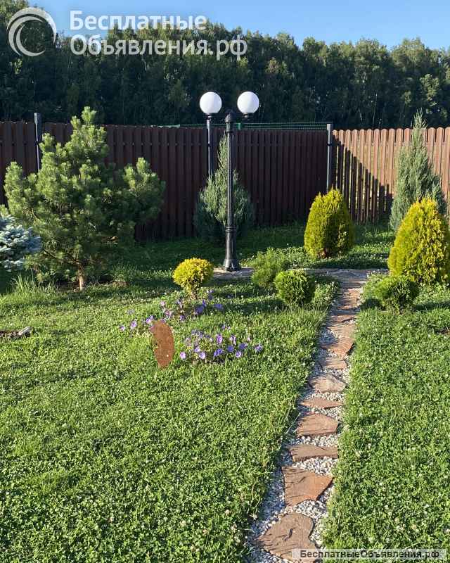 Загородный дом