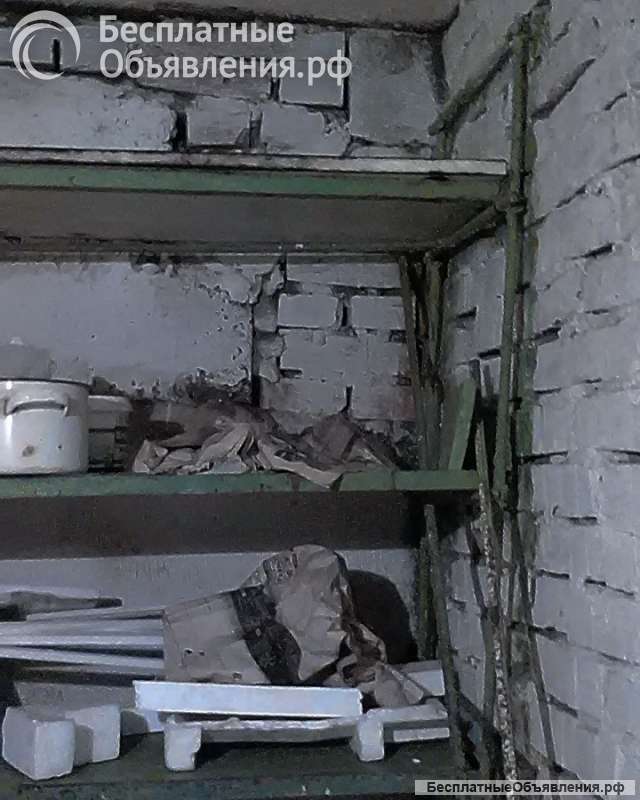 Ячейку в Овощехранилище