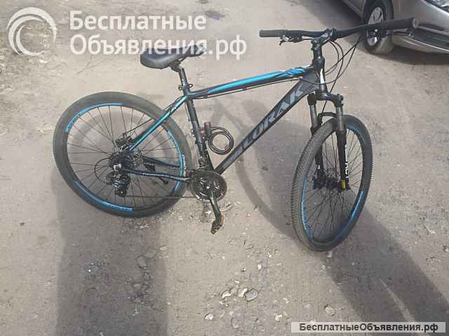 Велосипед б/у Lorak LX 20 HD "12"