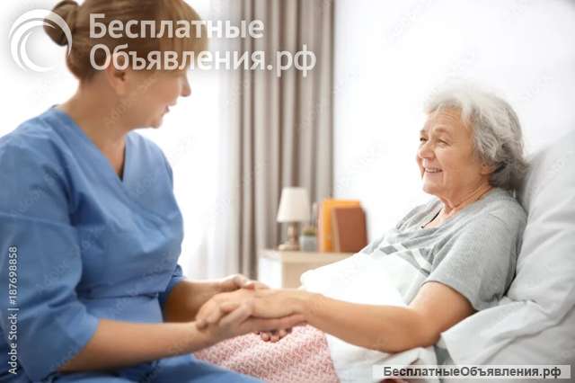 Сидклка с опытом и медобразованием