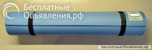 Коврик для фитнеса
