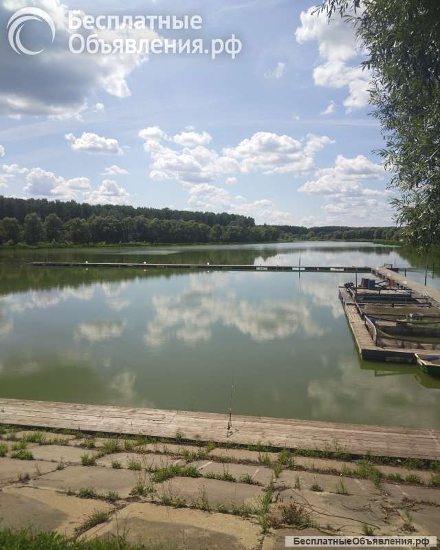 Рыболовный клуб